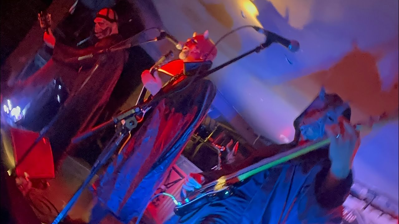 The Devils Sons | The Palomino Smokehouse Calgary, AB | October 26, 2024
