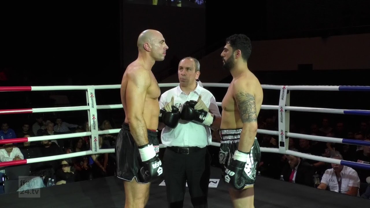Ali Akyol vs Thorsten Kornatzki (11.03.2018) Koblenz, Germany