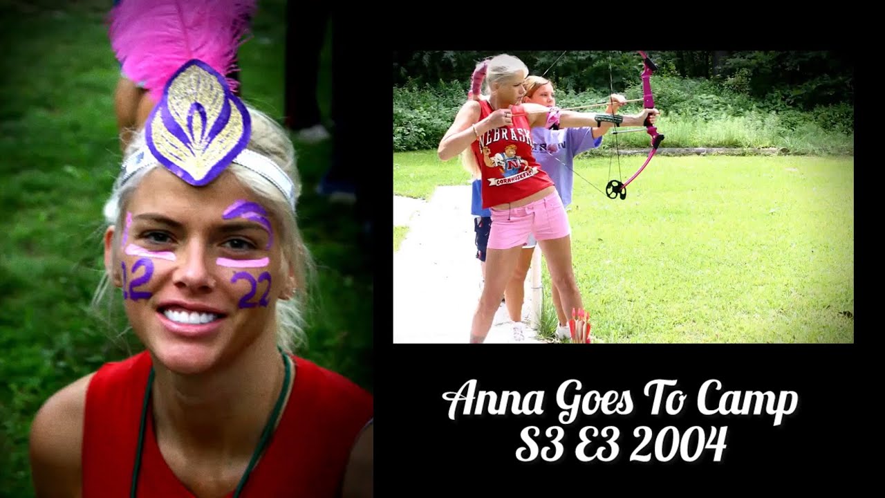 The Anna Nicole Show: Anna Goes To Camp S3 E3 2004 