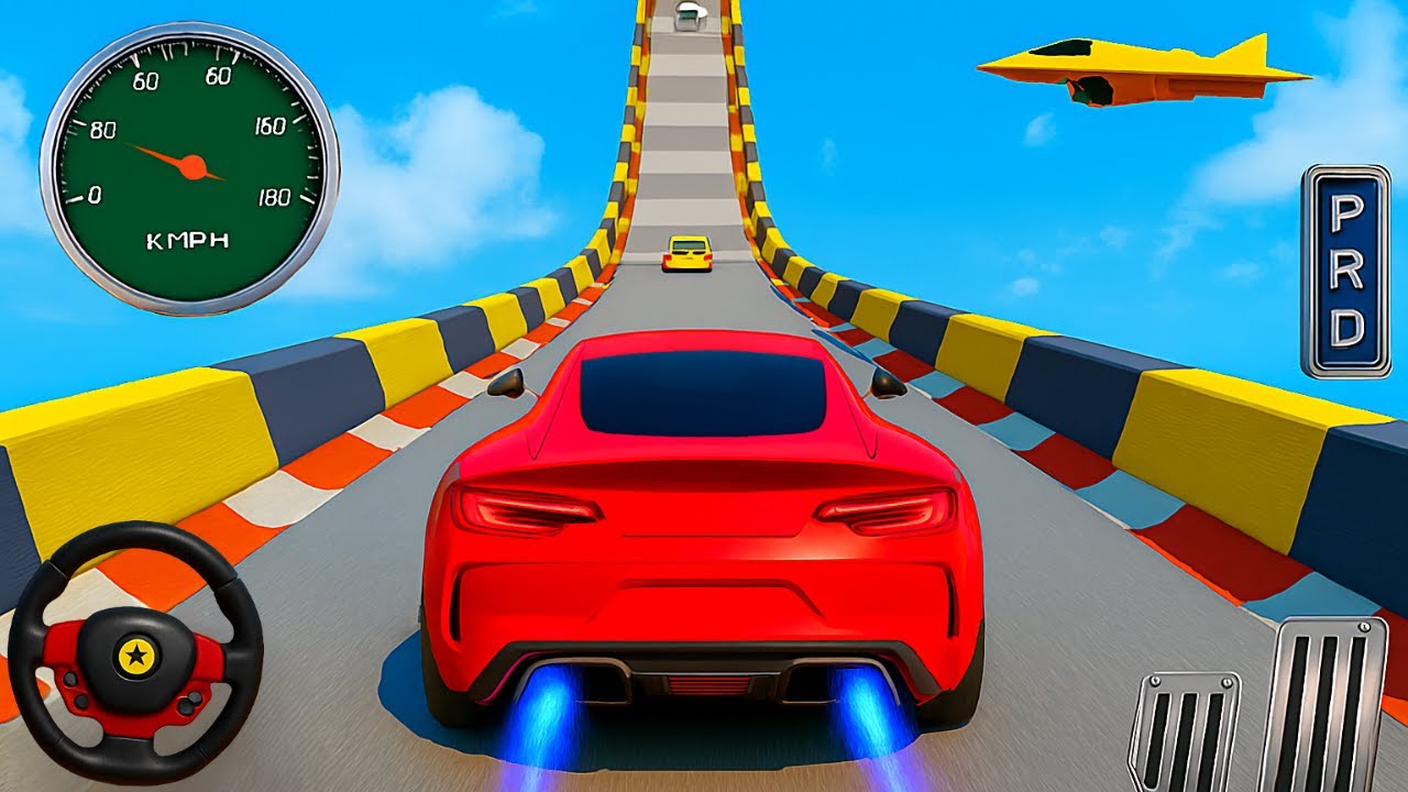 Car Race Extreme Speed Challenge &ndash; Android Gameplay