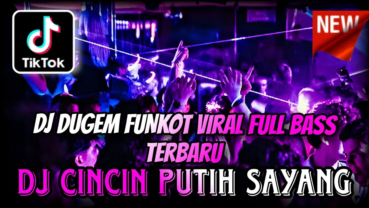 DJ DUGEM VIRAL FULL BASS PALING TERBARU 2025 ⁉️ Dj Funkot Pilihan Terbaik ‼️ DJ BASS PALING TINGGI 