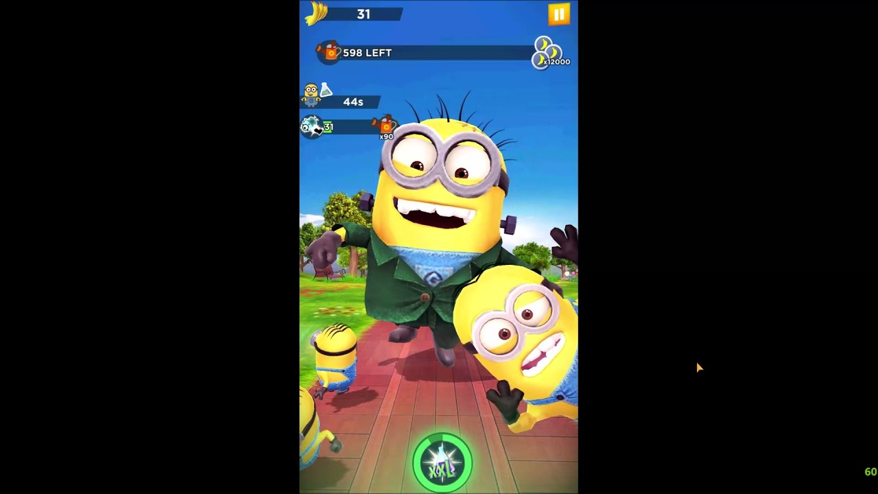 Pay to Win | Thanksminion SM | Minion Rush | Stage 3 Full | Pilgriminion Showcase