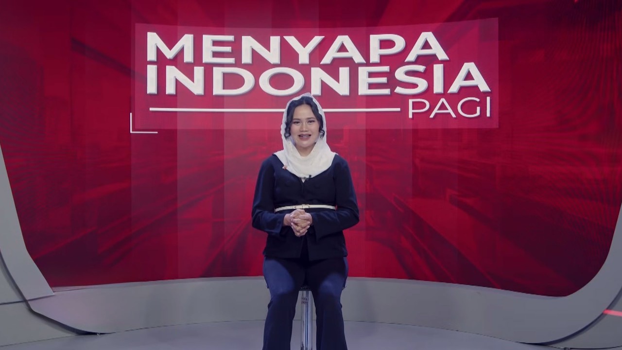 DPR Bentuk Panja Kasus Penyiraman Aktivis, Layanan Isi Daya Mobil Listrik | Menyapa Indonesia Pagi