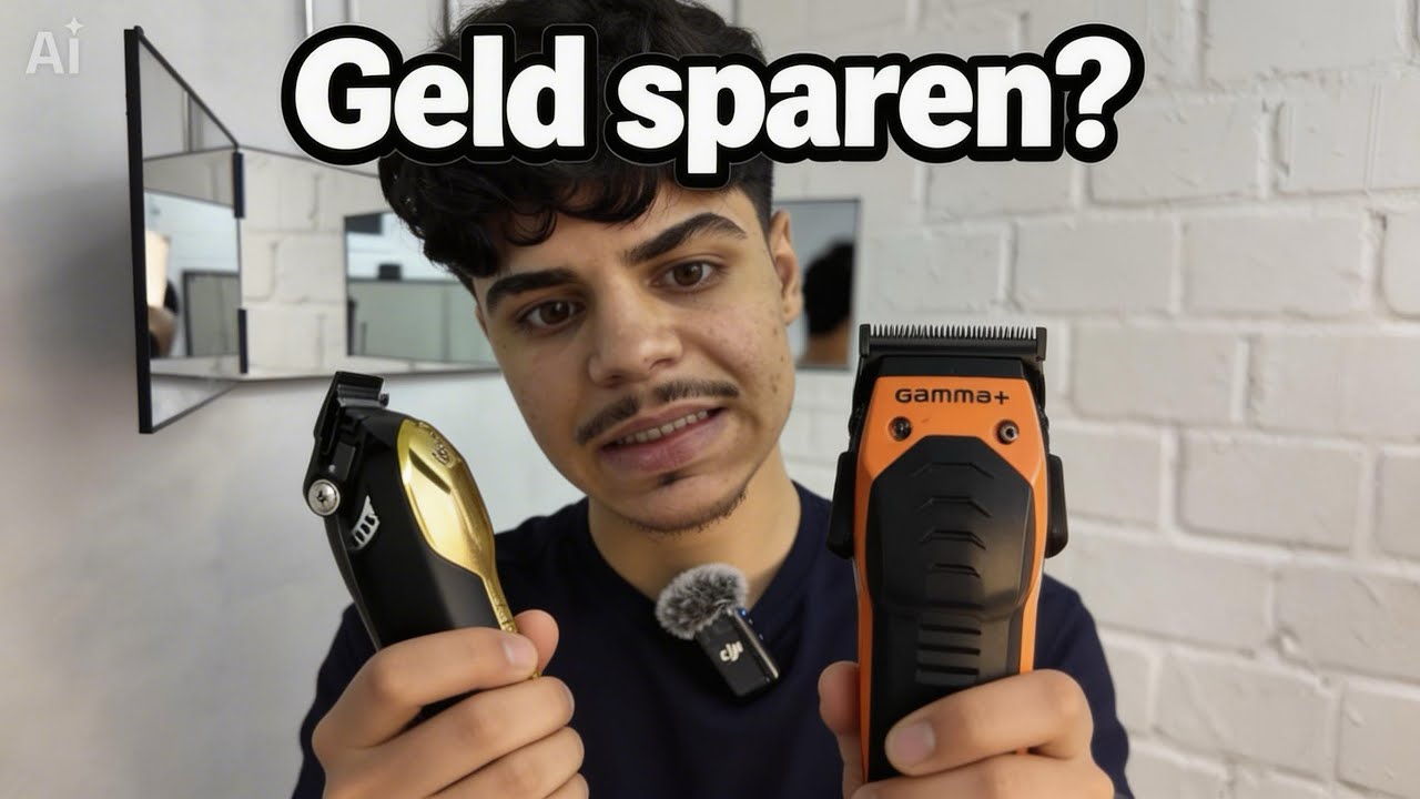 Geld bei Maschinen sparen❓💸