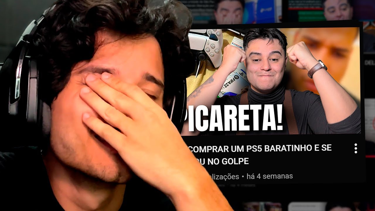 o golpista se passando de vitima é REVOLTANTE