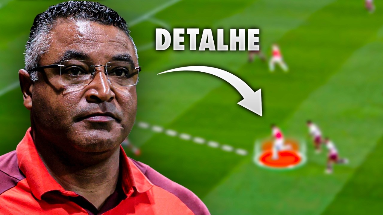 Como a T&Aacute;TICA de ROGER MACHADO MUDOU o INTER!