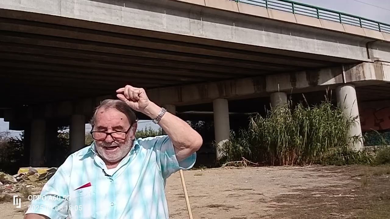 Una edificación con BUENOS PUNTOS de apoyo. (Marcelino Alegría Portabella)