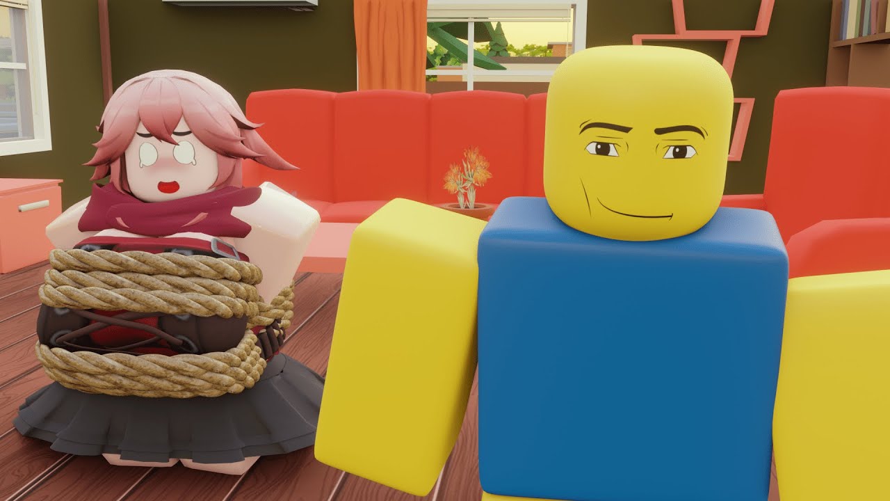 Noob Sad | Roblox Animation