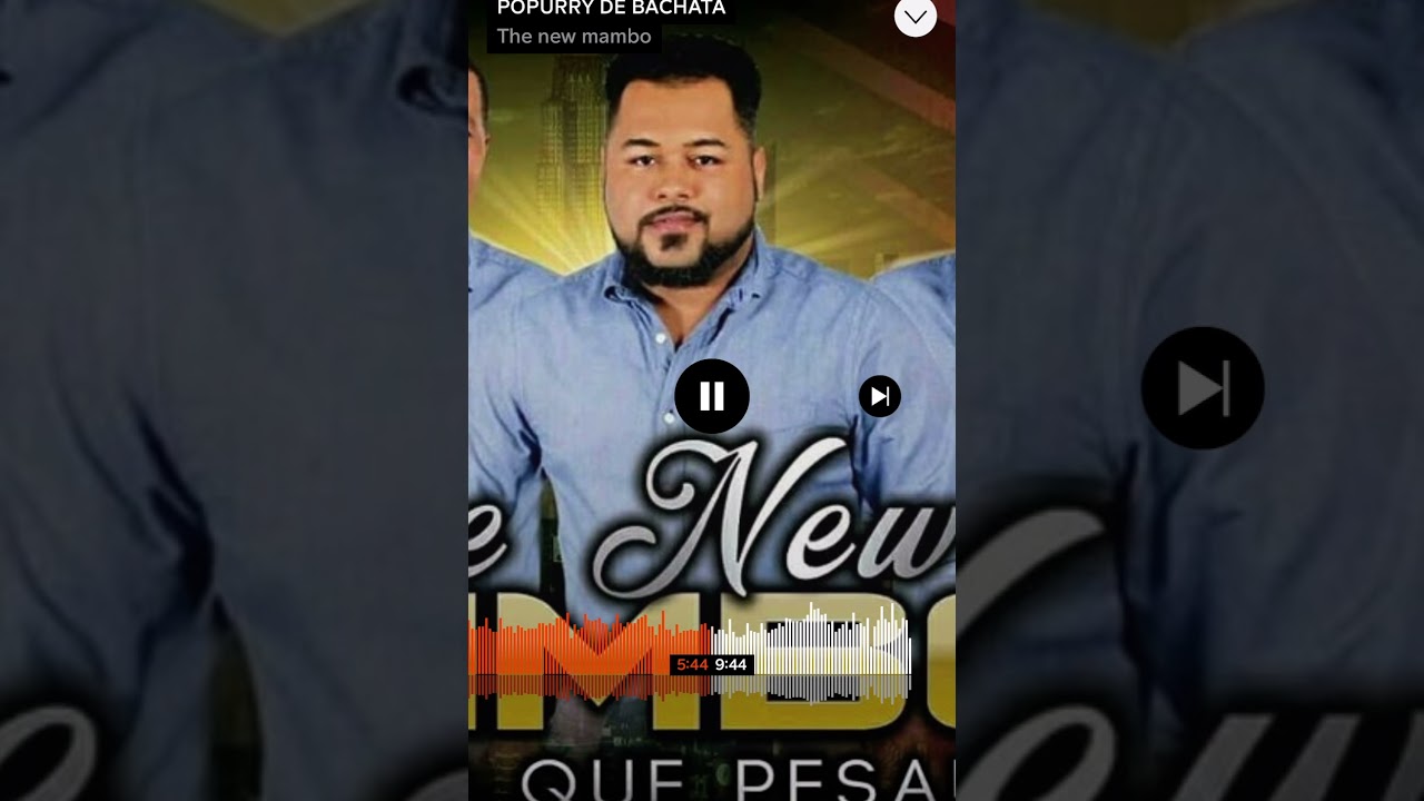 The new mambo popurry canta moda guira