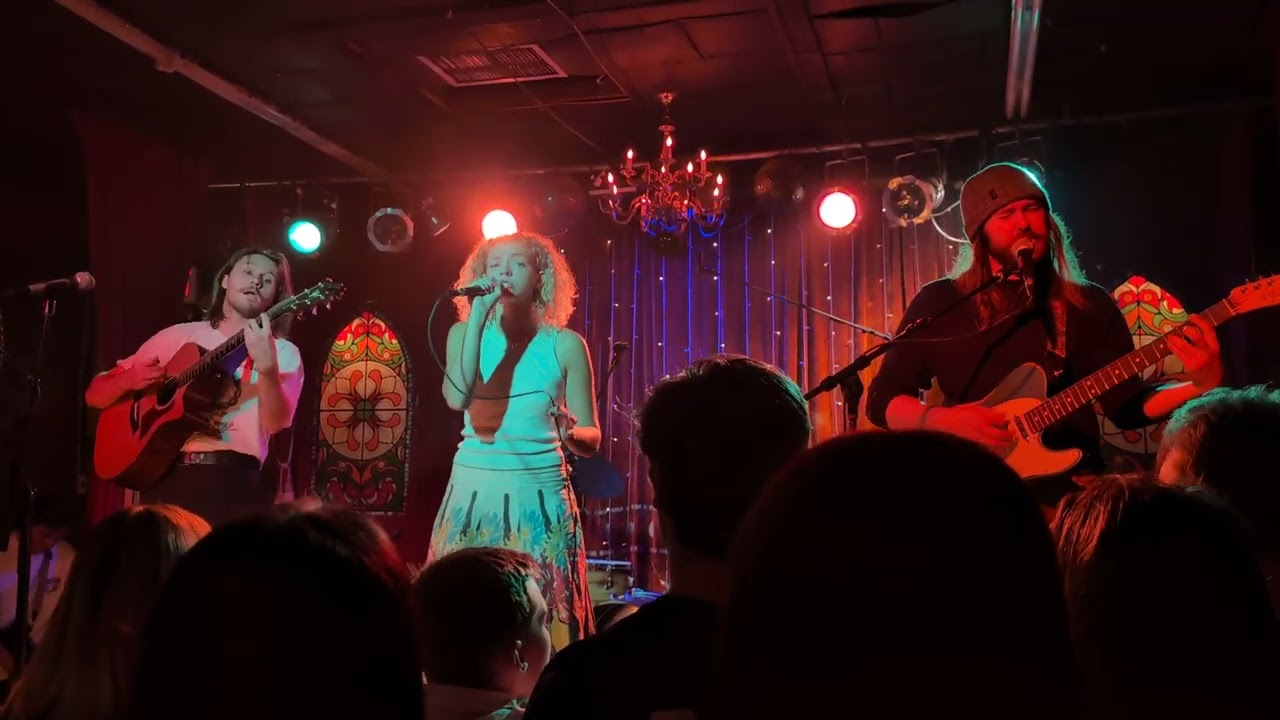 Where'd All The Time Go? (Dr. Dog Cover) - Beeson & Cardinal Bloom (Live at Velour, August 24, 2024)