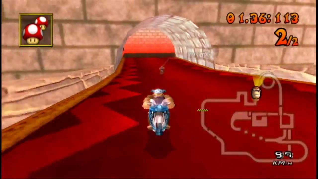 [MKWii] CTGP Update Time Trials - New Tracks