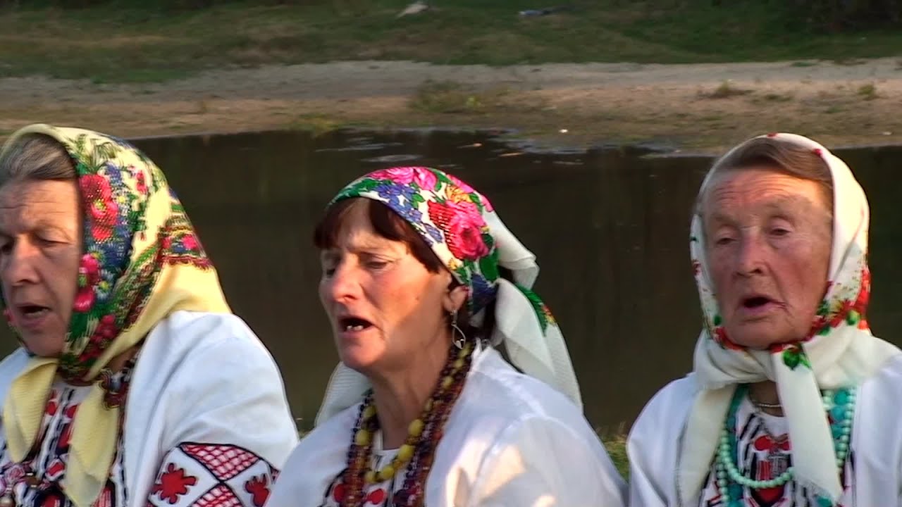 Ой, ти місяцю - українська народна пісня * Ukrainian folk song 