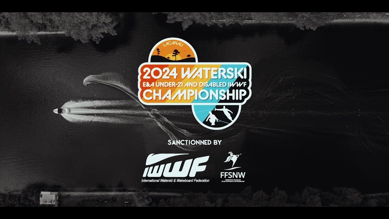 Epic Waterski Showdown: 2024 IWWF E&A Under-21 and Disabled Waterski Championship Highlights