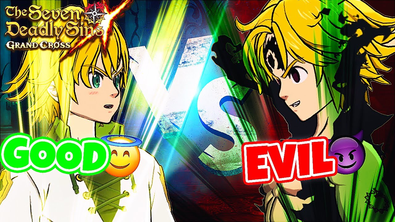 Assault Meliodas vs EVERY Old Meliodas from WORST to BEST | Seven Deadly Sins: Grand Cross