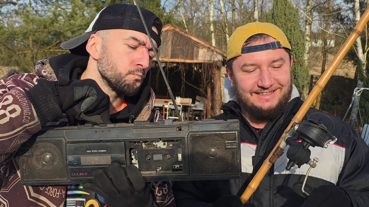 Dzień z życia Seby I Matiego odc.38 Retro radyjko 