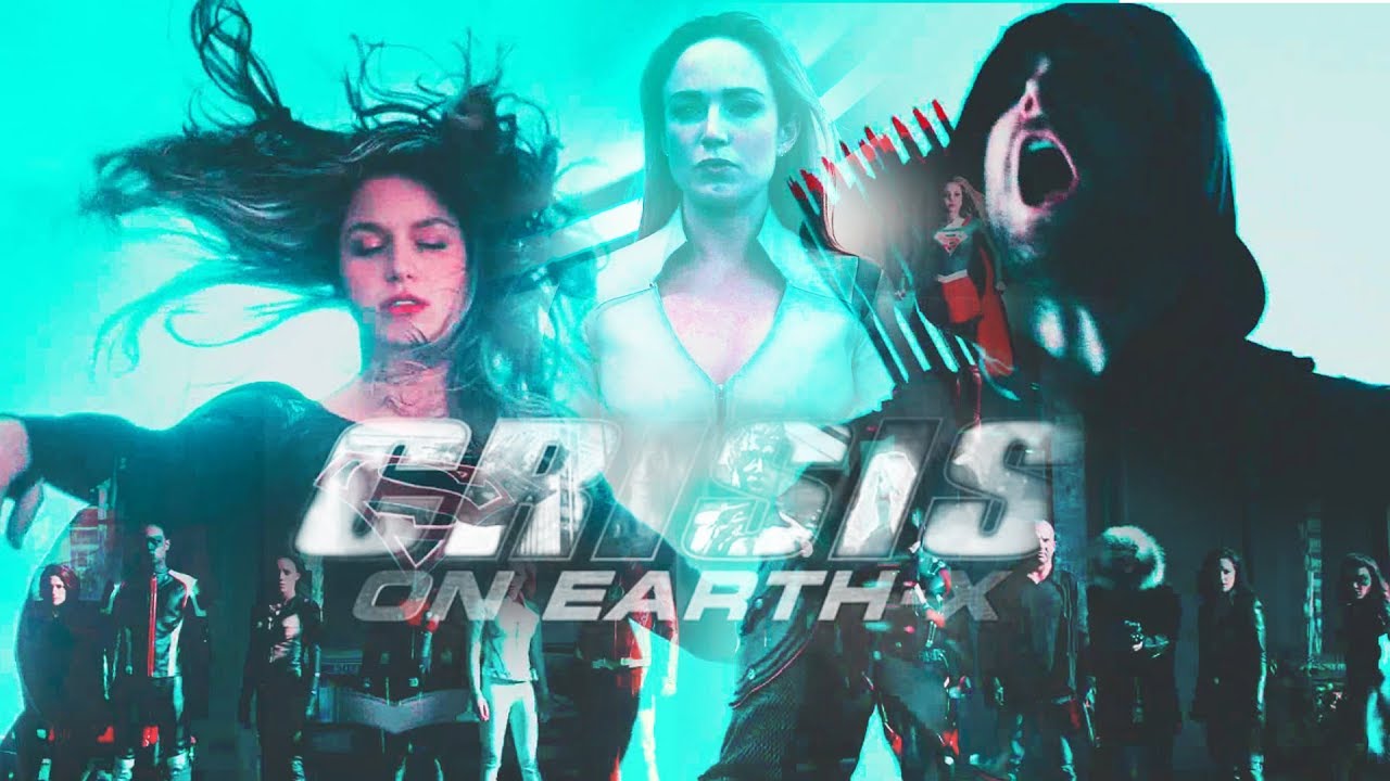 Crisis on Earth X || Believer