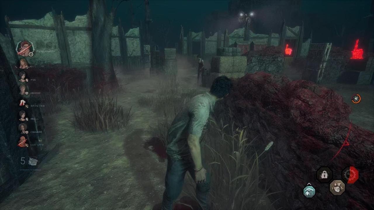 Dead by Daylight_どうしてもでたかった