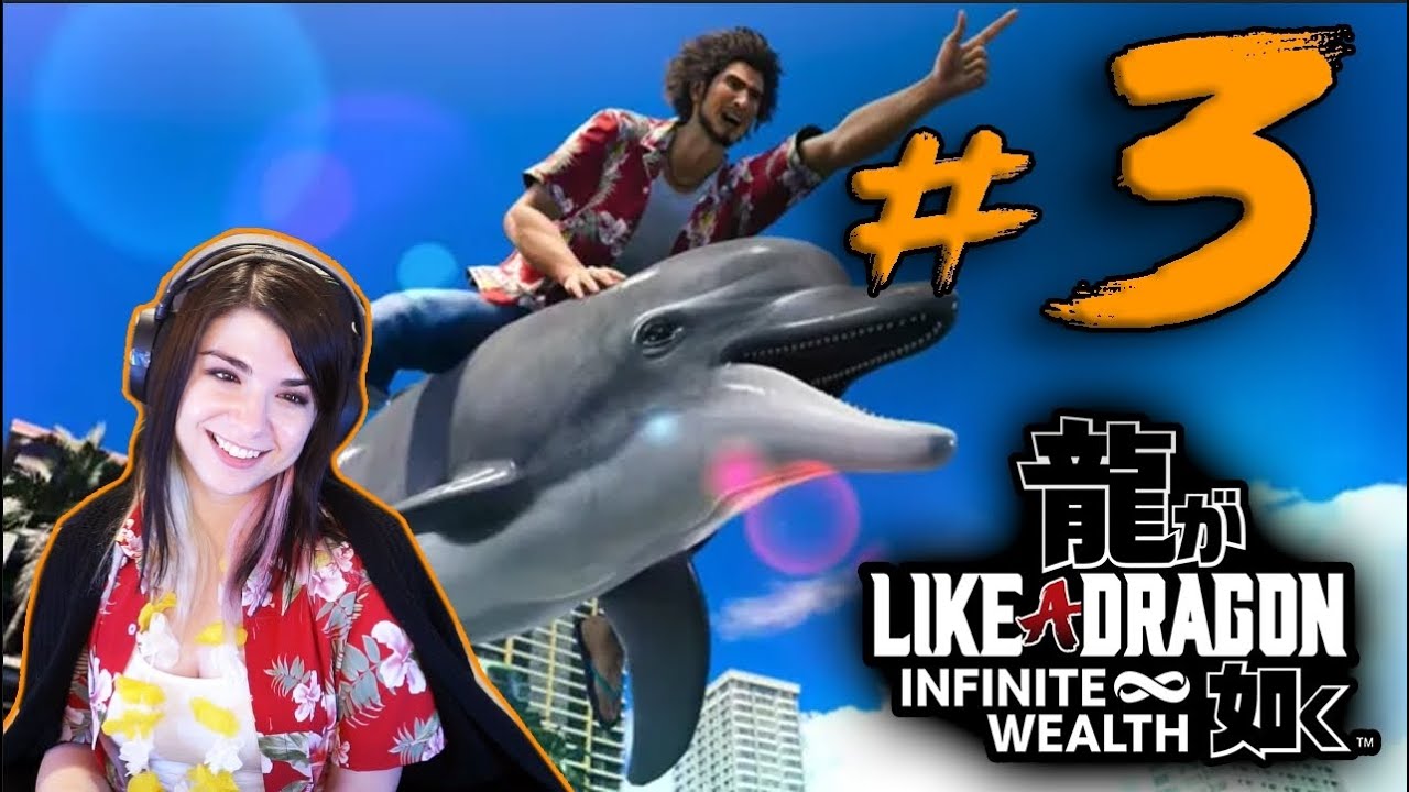Like a Dragon: Infinite Wealth - Part 3 - Anything for Nancy