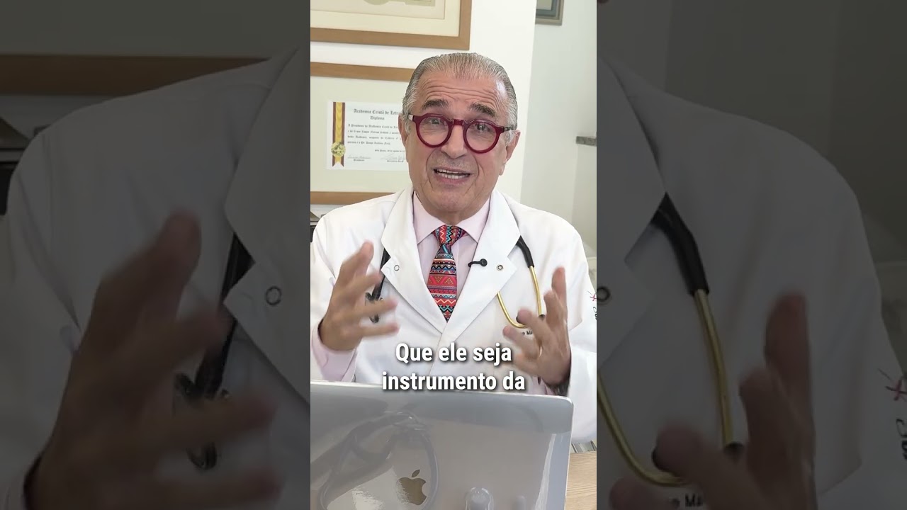 A ora&ccedil;&atilde;o para fazer antes de tomar o medicamento