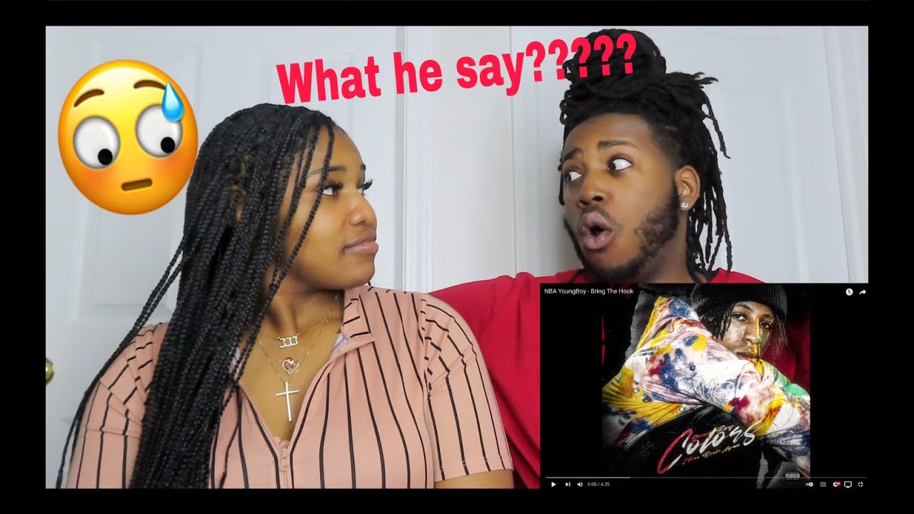 Yb Want All Smoke!!!🔥 NBA Youngboy - Bring The Hook (REACTION)