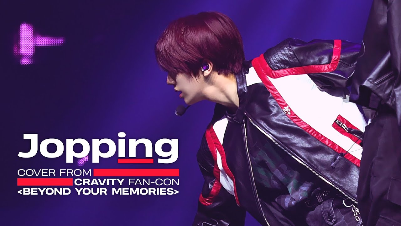 240928-240929 Jopping - CRAVITY FAN-CON [BEYOND YOUR MEMORIES] [4K 60f]