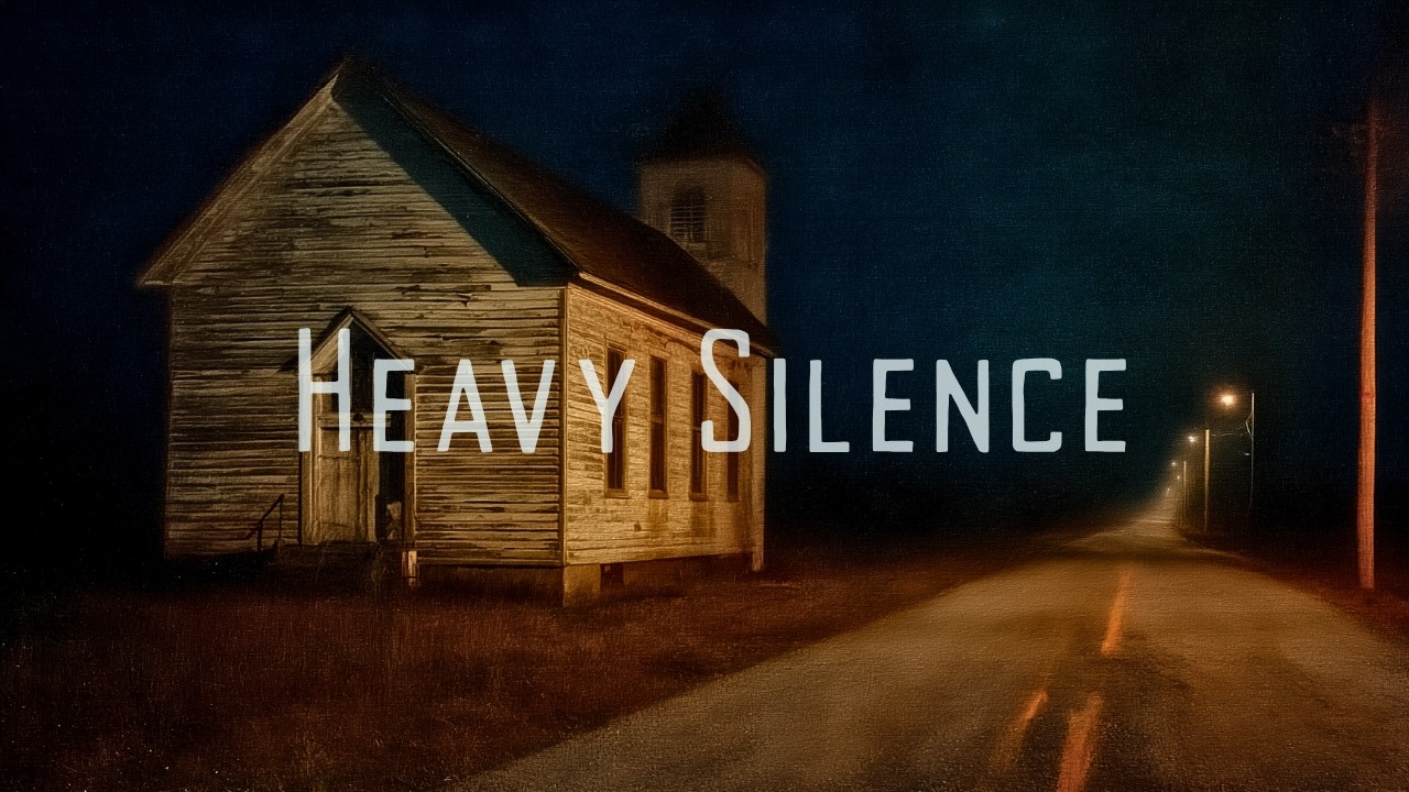 Guilt & Stillness | Dark Blues & Southern Gothic Trap | UNSAID.