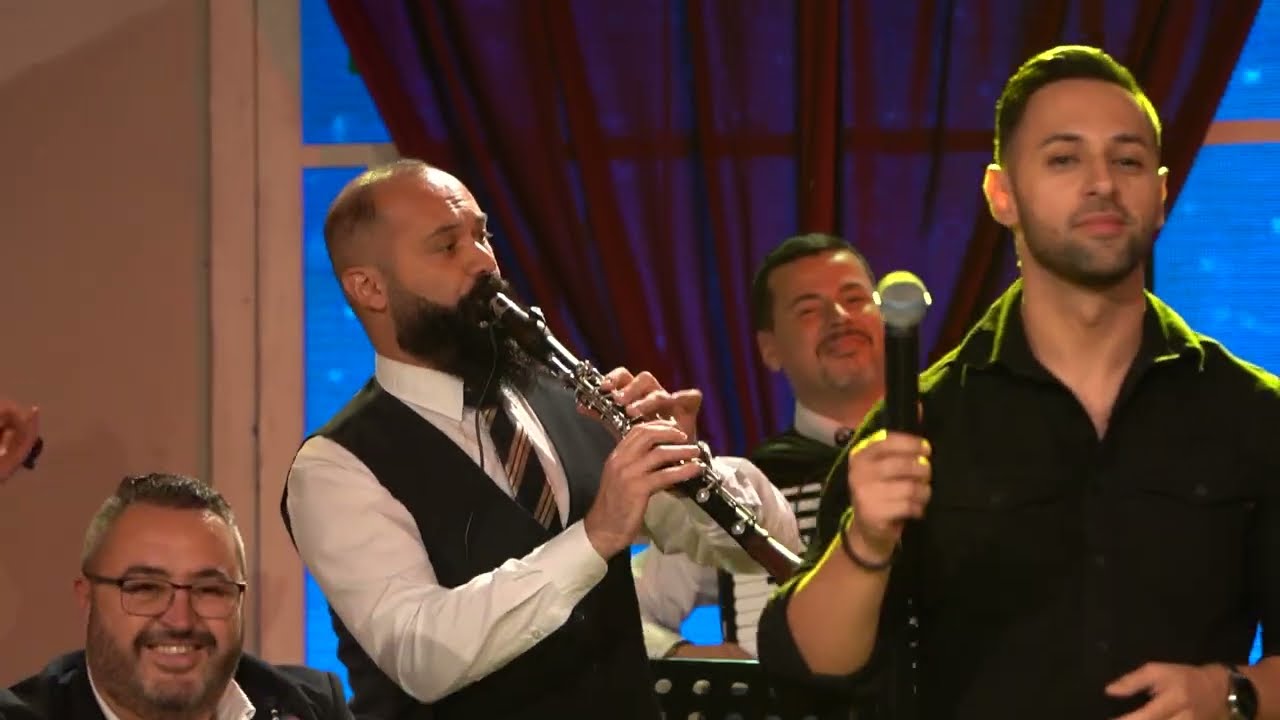 Jovica Naumcevski i Grupa Oskar - Dafino vino crveno - Na zdravje LIVE TV Show