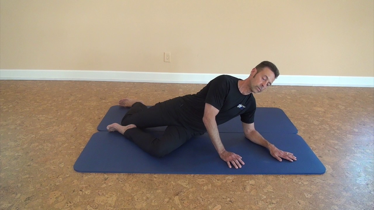 Great 8™ Mobility Program by Stretch to Win® - hip flexors + Deep Front Net