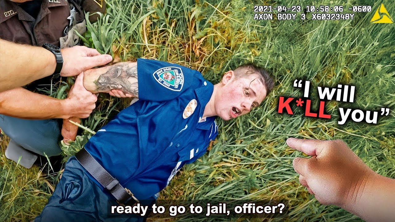 Fearless Lawyer Vs Crooked Cop ! The Shocking Legal Takedown