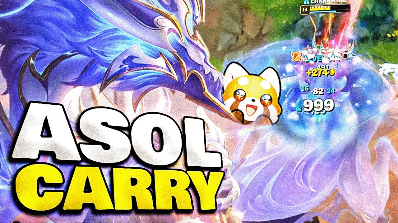 EASIEST ASOL GAME OF MY LIFE!