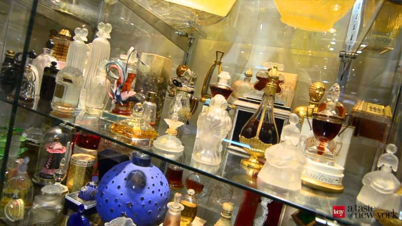 A Taste of New York: The Manhattan Art & Antiques Center