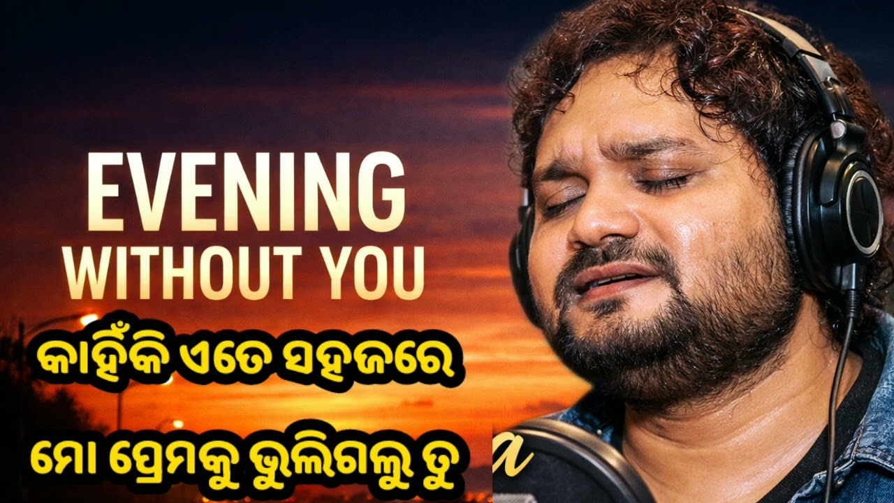 Adhura Prema Ra Kahani | New Odia Sad Song 2026 | Emotional Broken Heart Song