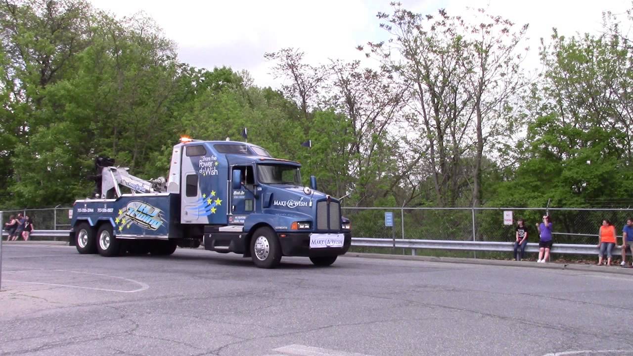 Make A Wish Convoy Lancaster, PA 5-10-15 Part 3 of 9