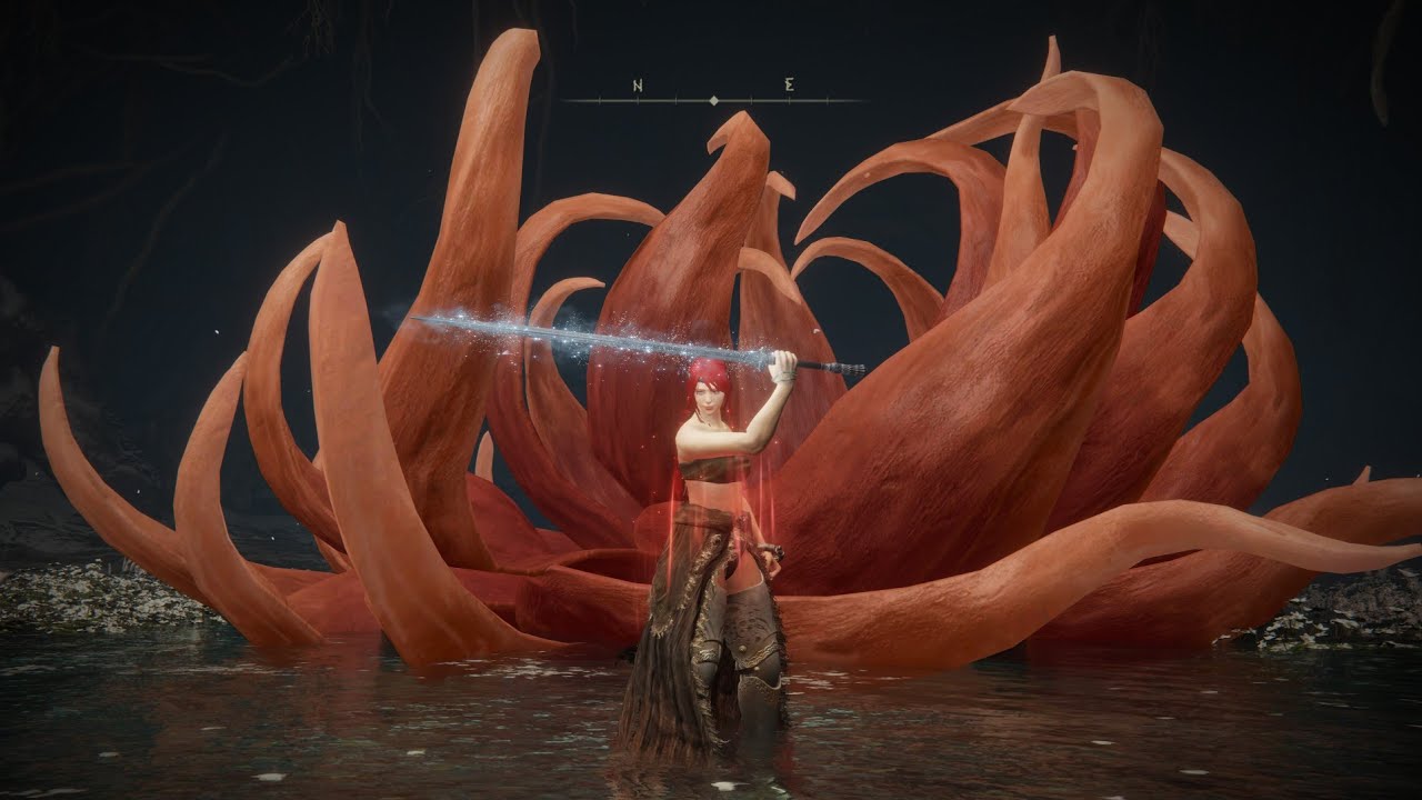 ELDEN RING NG+7  MALENIA  NO HIT  MILADY EN CONGELACIÓN