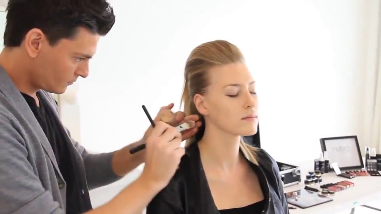 Copy of Behind the scenes workshop w/ celeb makeup artist Mario Dedivanovic.