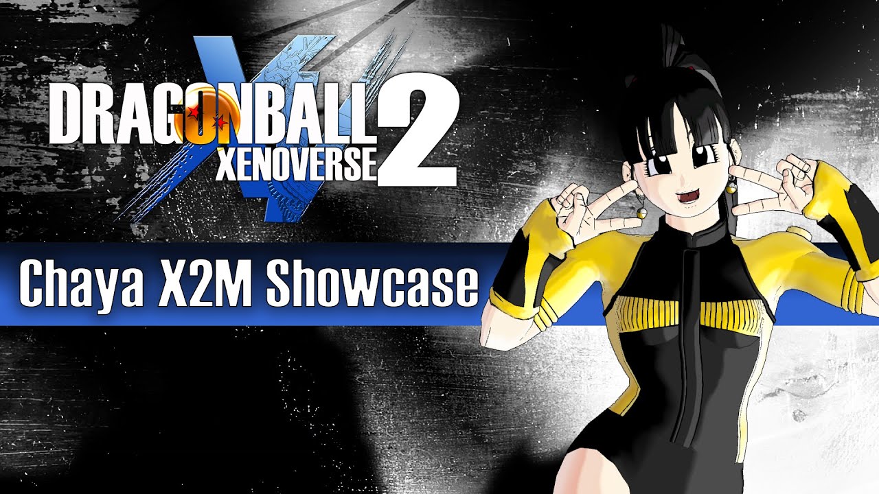 Chaya Personal X2M Showcase (All Presets, Moveset, and Skills)