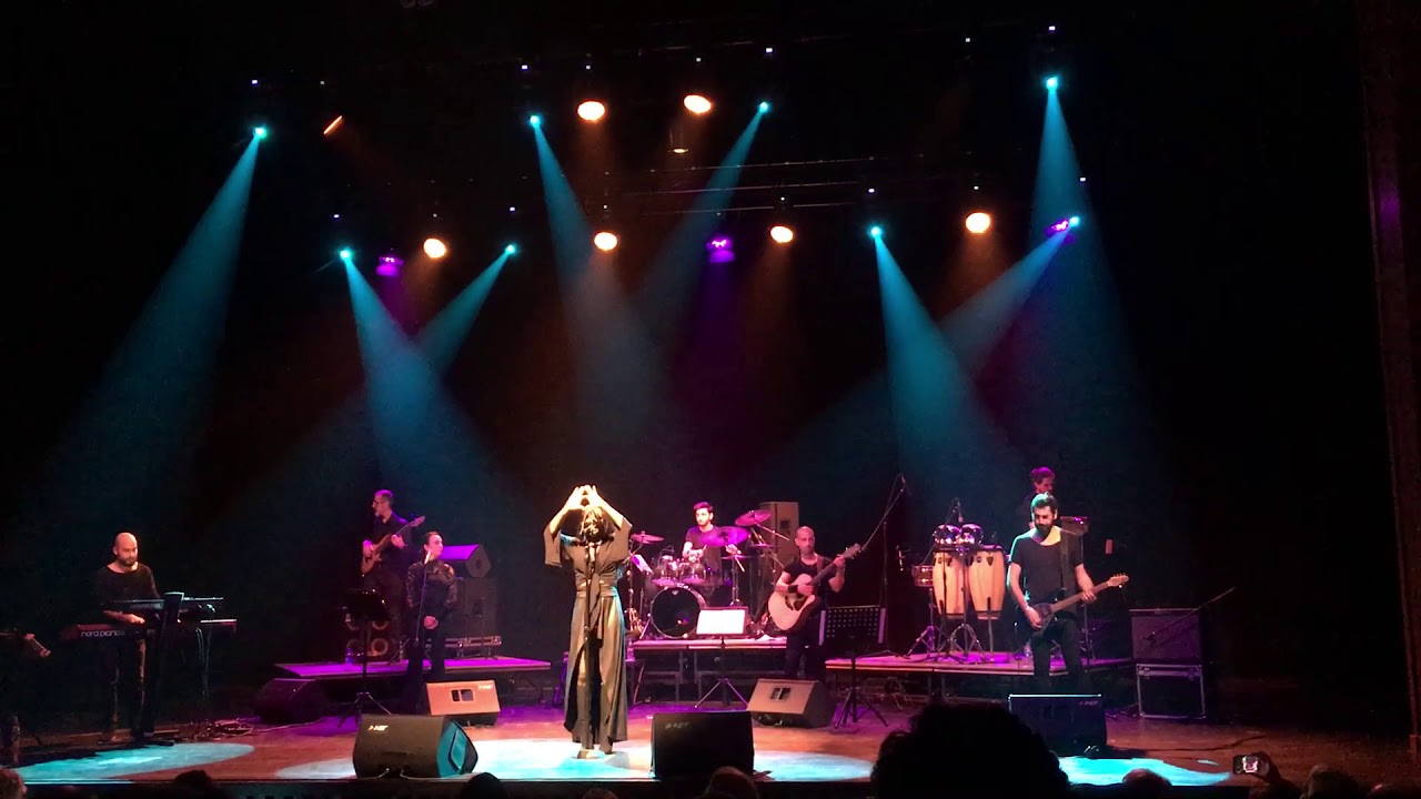 Della Miles ‘ I will always love You’ 21.12.2019 Adana 01PGM