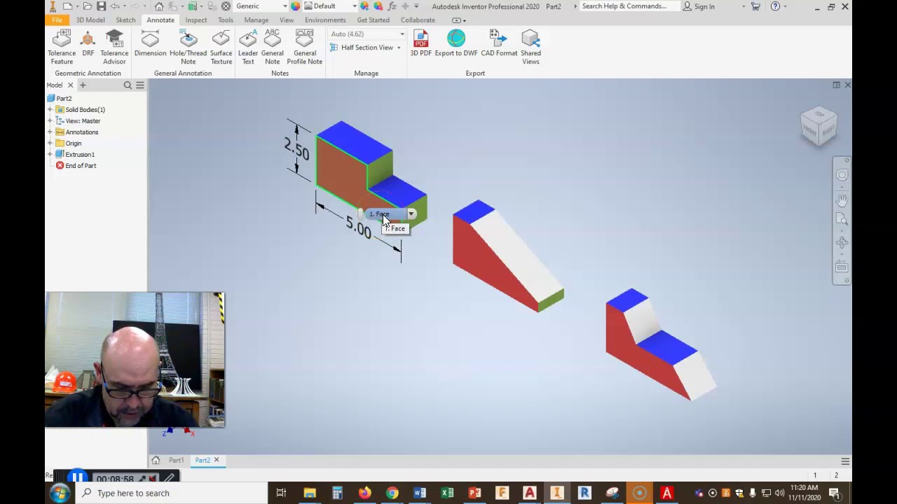 Basic Multi-view Rules