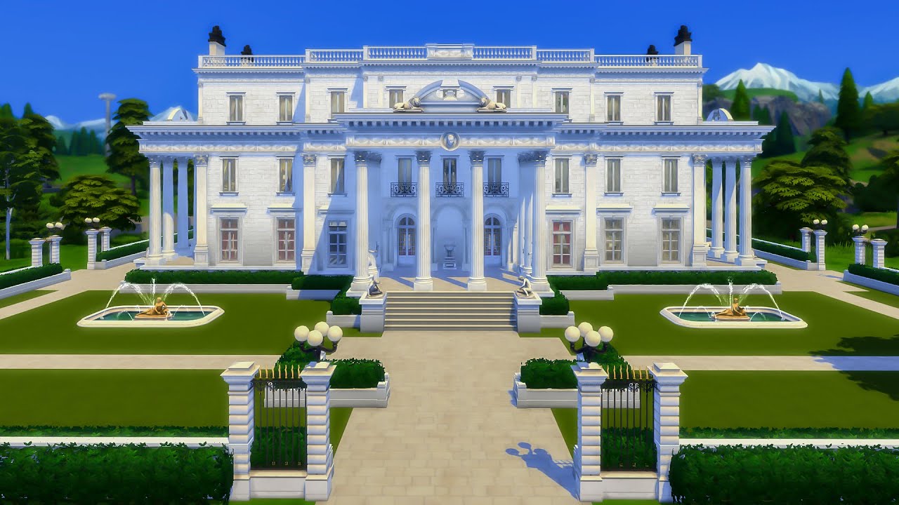 Vanderbilt Mansion | CC