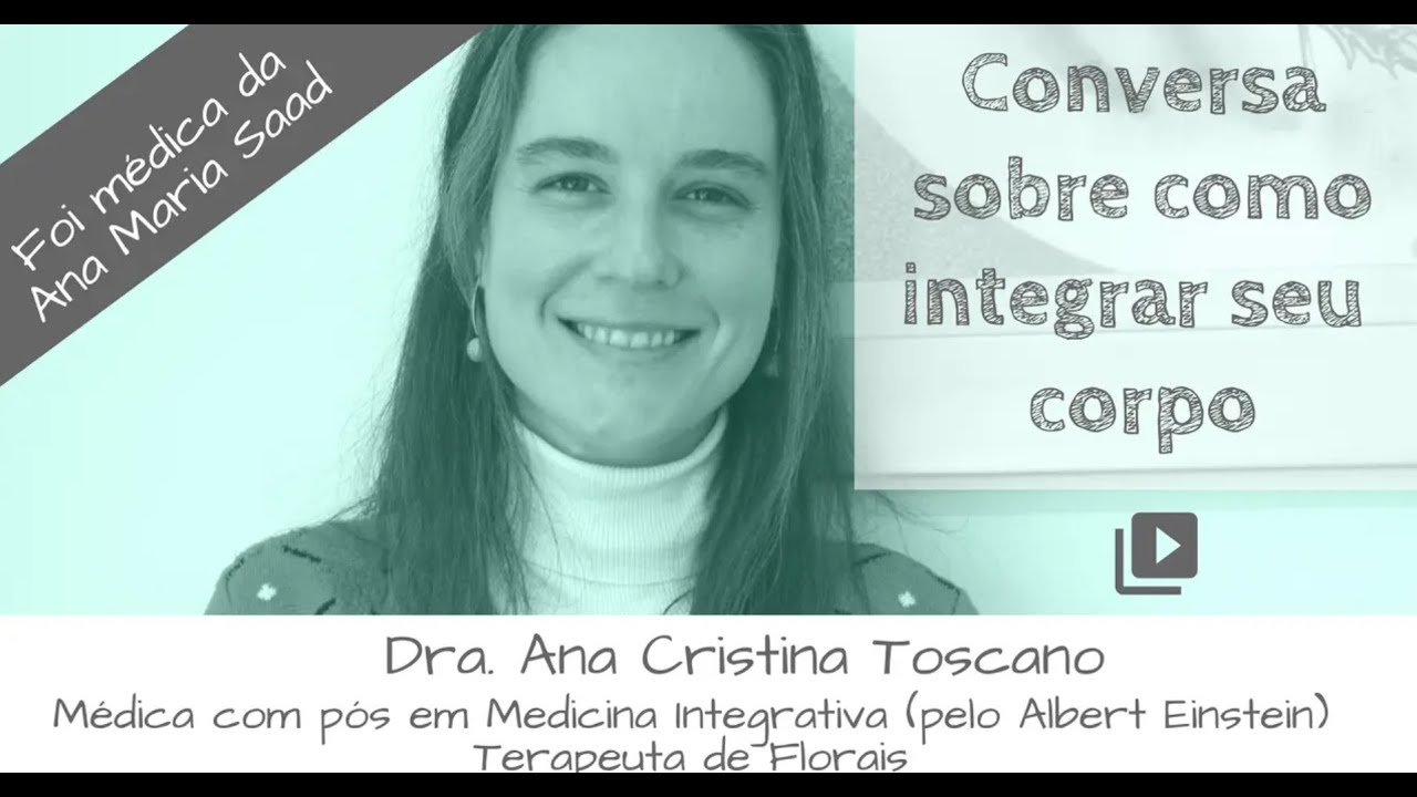 Ana Cristina Toscano - Entrevista