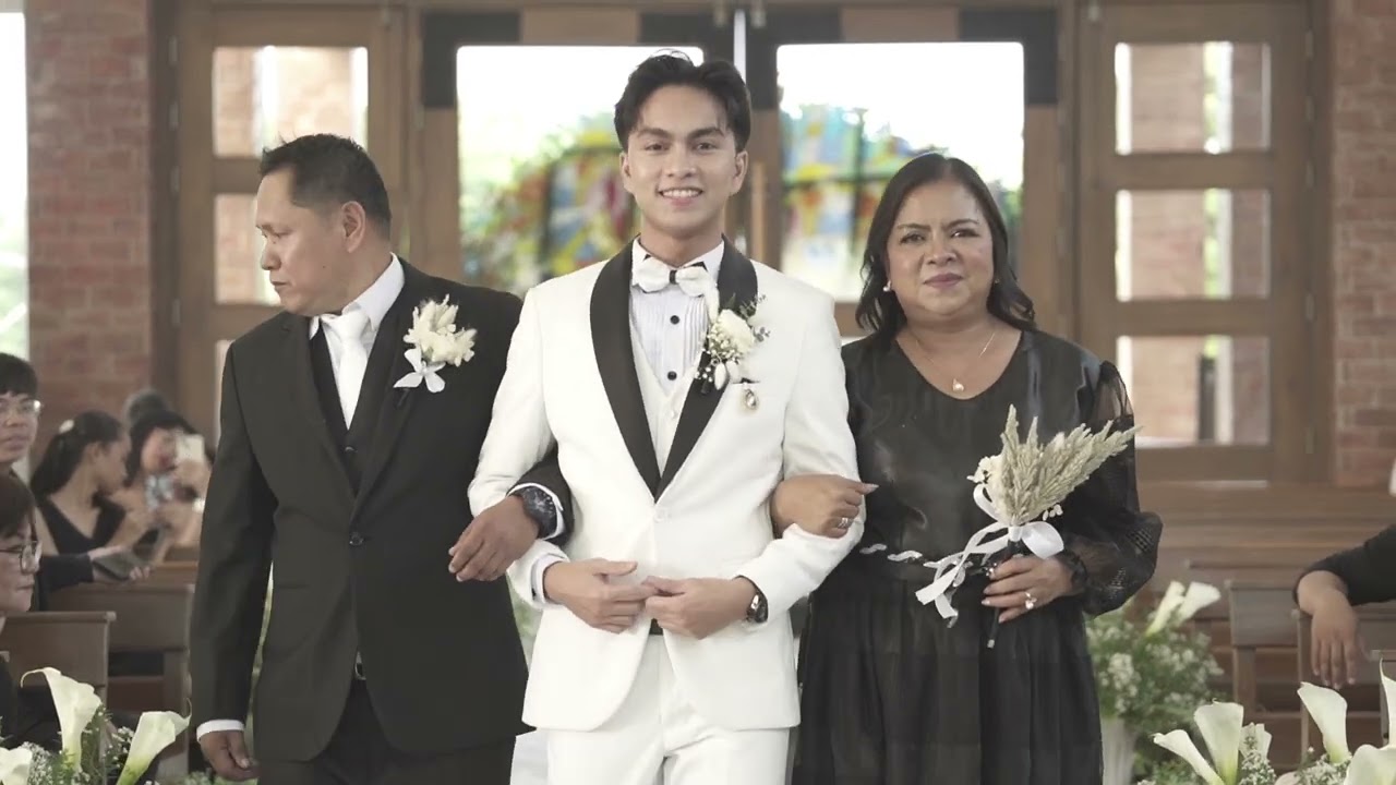 WEDDING RAW FILM PART 3