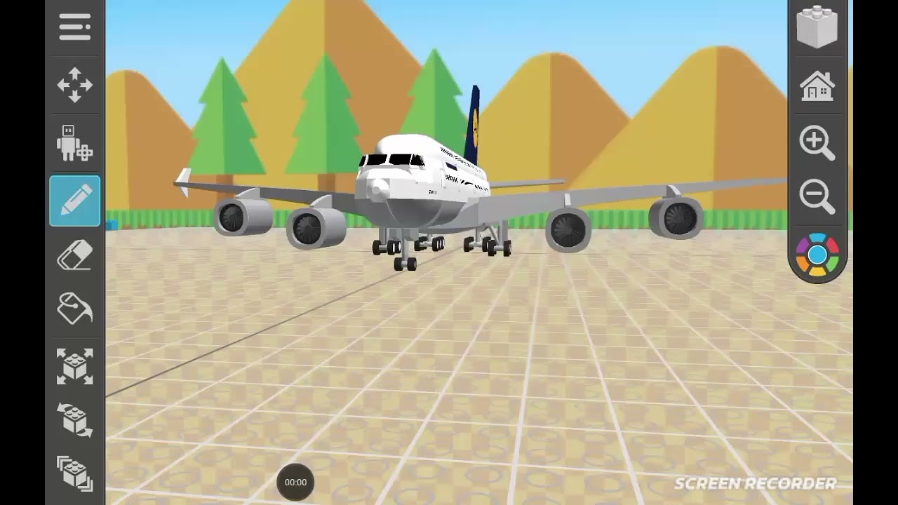 How to make custom jet engine tutorial 