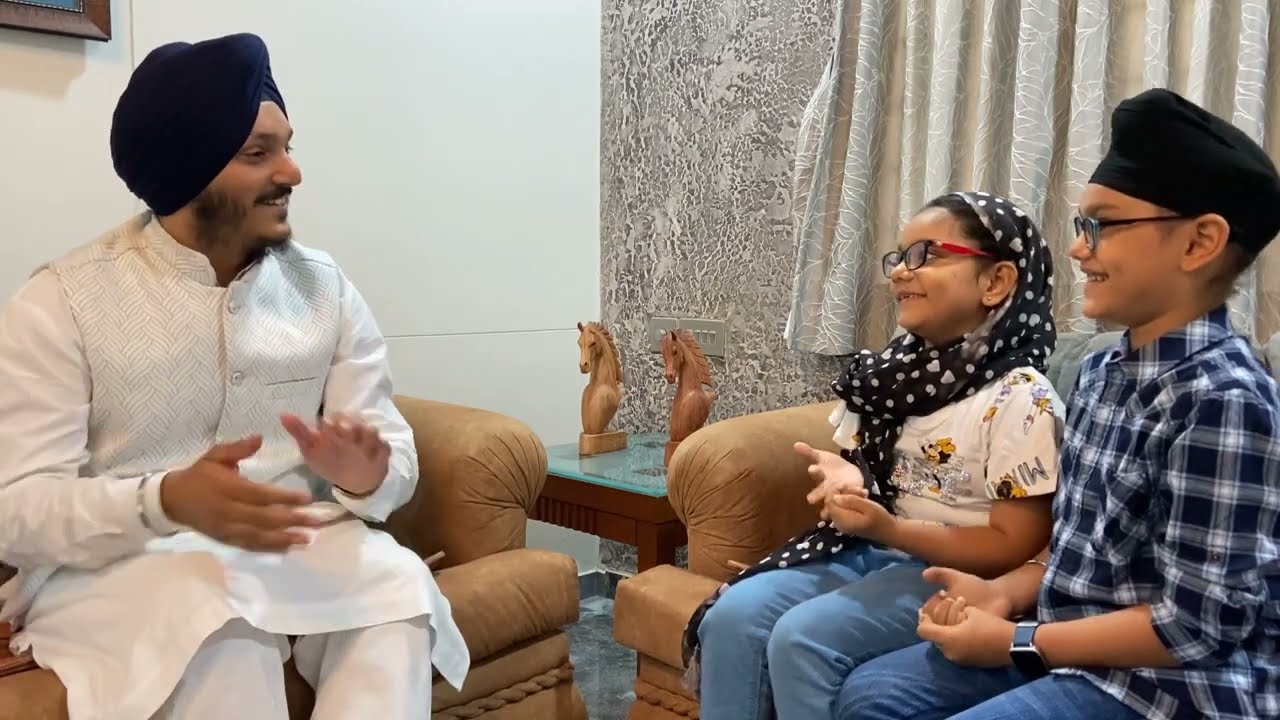 EXCLUSIVE INTERVIEW OF BHAI JAGJEET SINGH JI BABIHA DELHI WALE