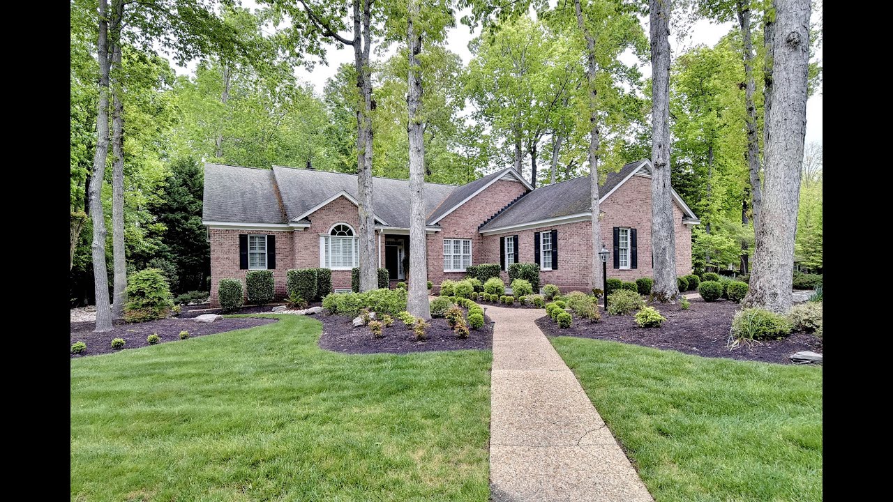 Introducing 101 Harbourside in Fords Colony, Williamsburg, Virginia.