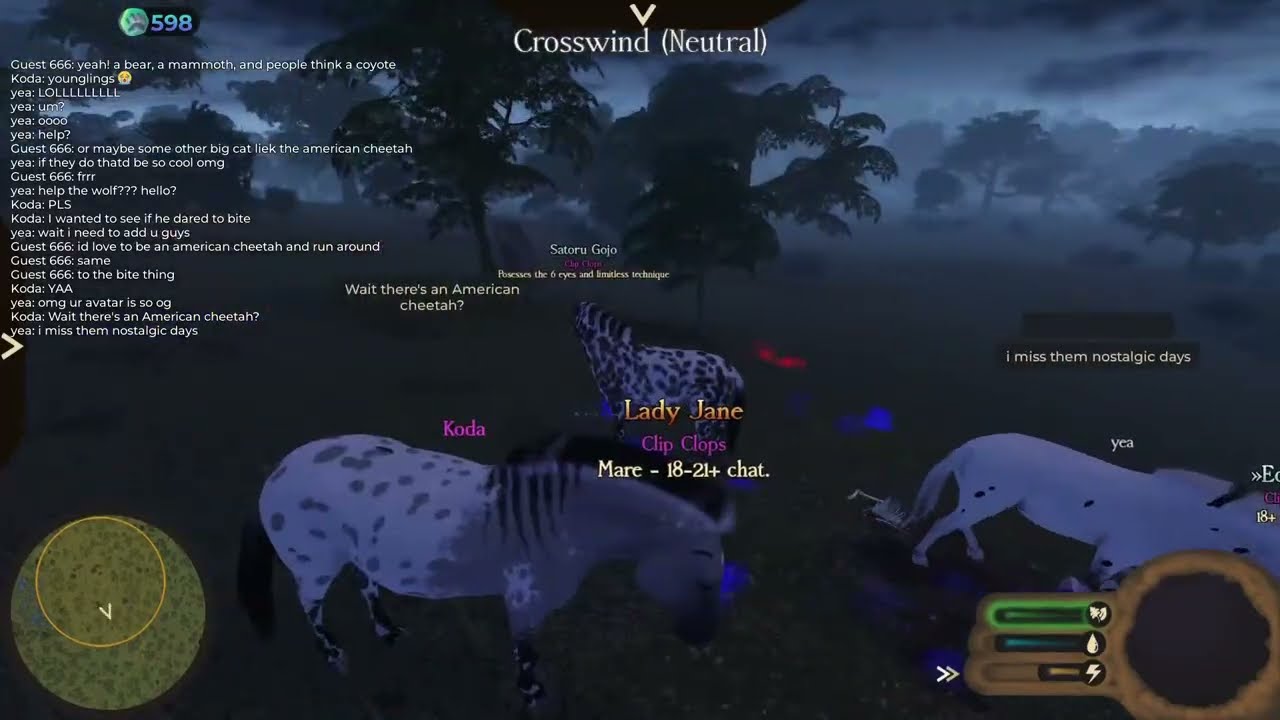 Ecos La Brea: Instincts UPDATE!