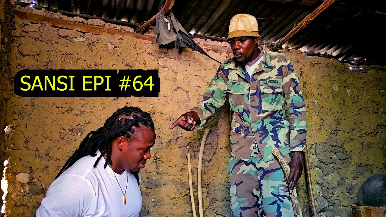 SANSI EPIZÒD #64