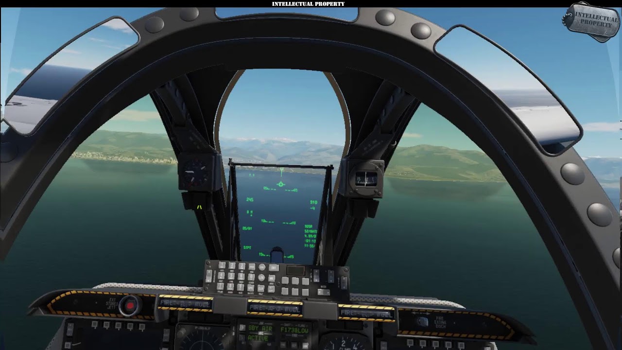 DCS Georgian Hammer Campaign Push 1-2 - A10C