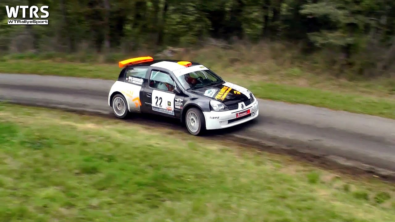 Frédéric MEURANT - RENAULT Clio Maxi F2/14 | Best-Of 2017-2022 | Montage Full [HD] - By WTRS