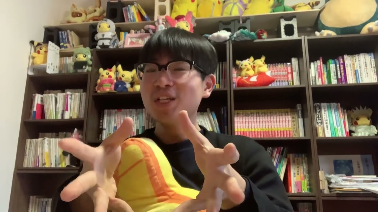 めっちゃ喋ったのに音入っとらないやないかい