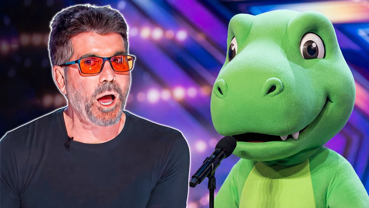 Judges Completely Overwhelmed by a Masked Singer’s Emotional Voice 😭🎤 | AGT